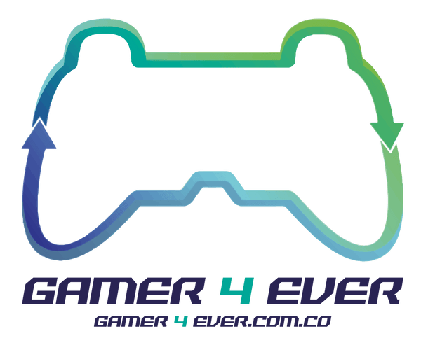Gamer 4 Ever