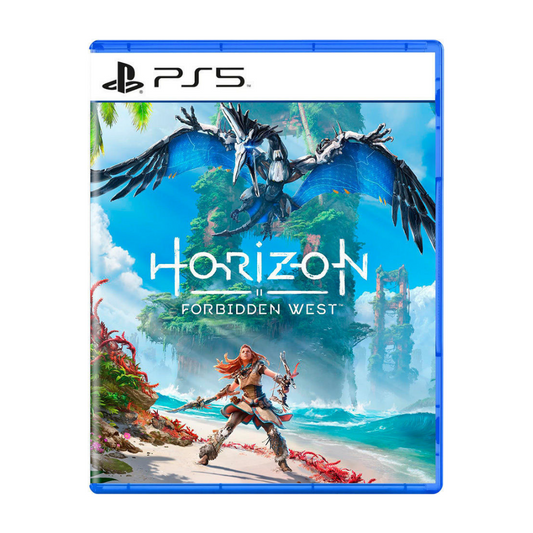 PS5 - Horizon Forbidden West  - Fisico -Usado