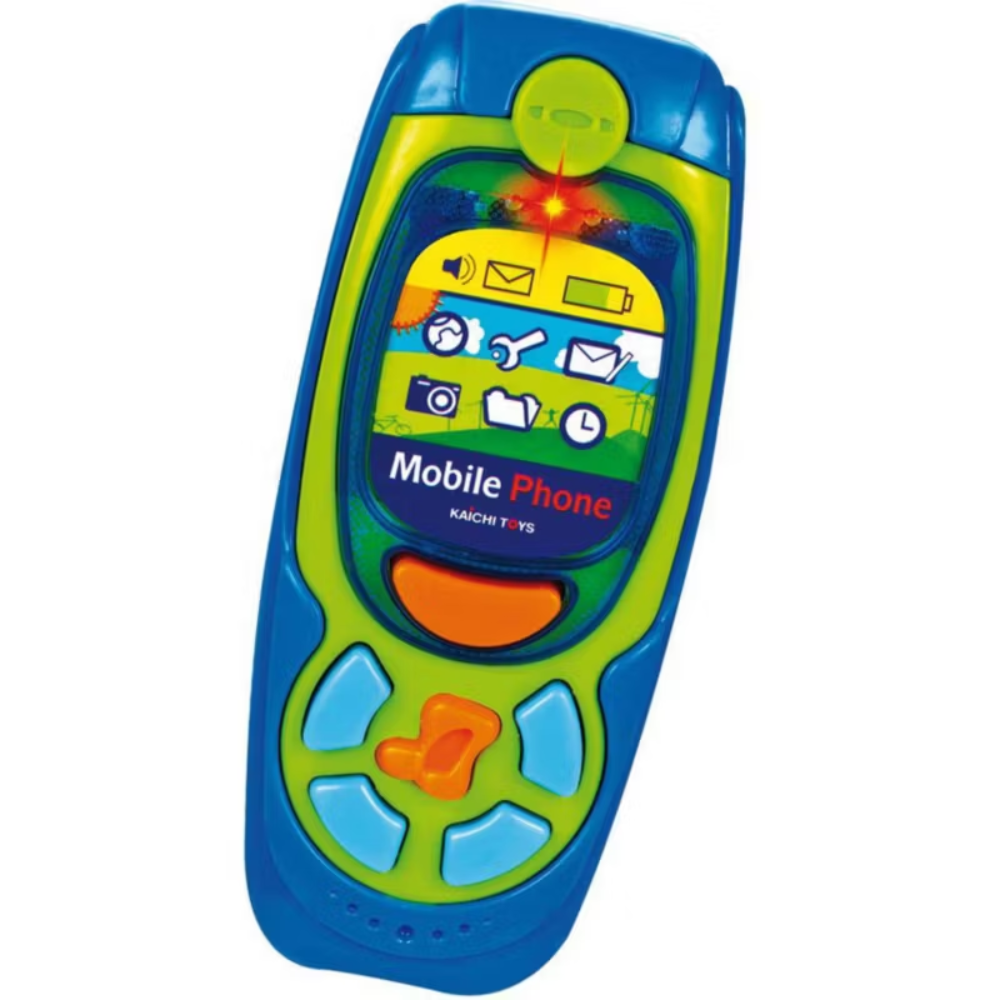 Juguete - Bebe - Celular - Play baby