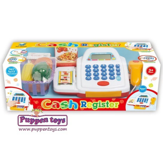 Juguete - Caja Registradora New Funny
