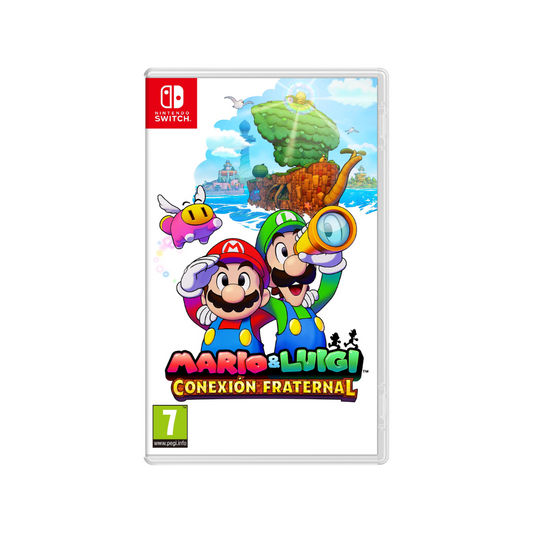 Switch - Mario & Luigi™: Brothership - Fisico - Nuevo