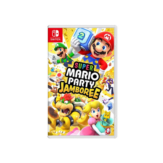 Switch - Super Mario Party™ Jamboree  - Fisico - Nuevo