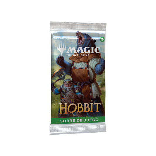 TCG - Magic The Gathering - EL Hobbit - Sobre de Juego - (Español)