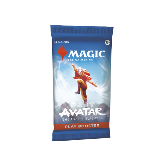 TCG - Magic The Gathering - Universes Beyond: Avatar - Play Booster - (English)