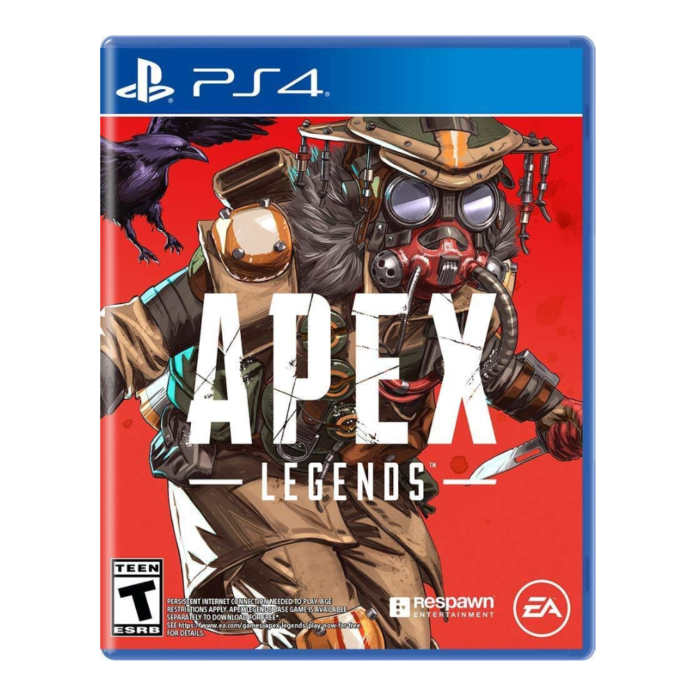 PS4 - Apex Legends Bloodhoud Edition  - Codigo - Nuevo