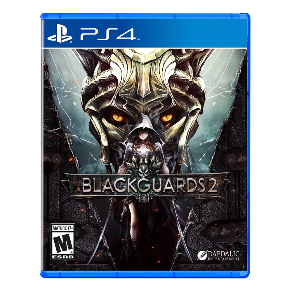 PS4 - Blackguards 2  - Fisico - Outlet