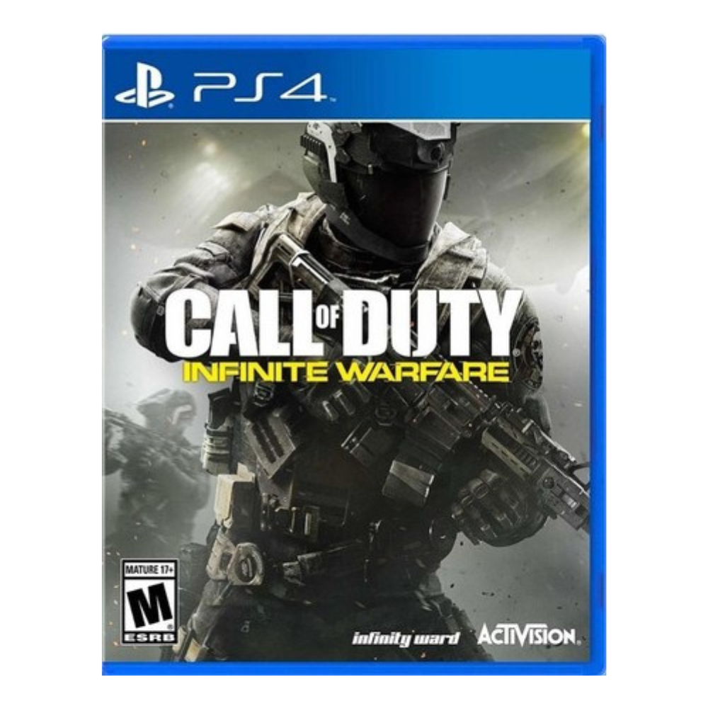 USADOS PS4 – Gamer 4 Ever