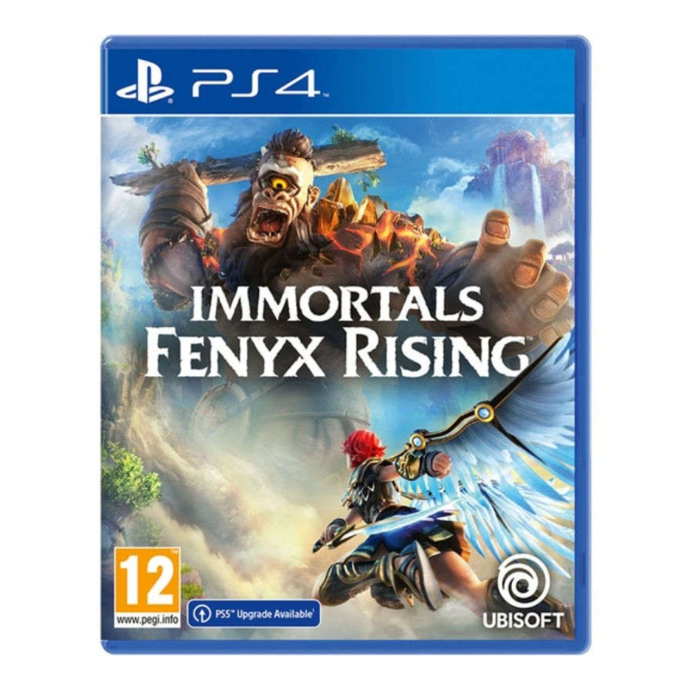 PS4 - Immortals Fenyx Rising - Fisico - Usado