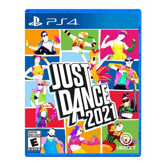 PS4 - Just Dance 2021 - Fisico - Nuevo