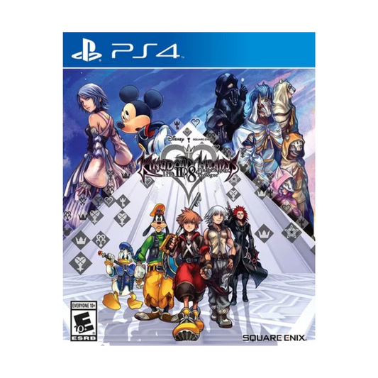 PS4 - Kingdom Hearts HD II.8 Final Chapter Prologue - Fisico - Usado