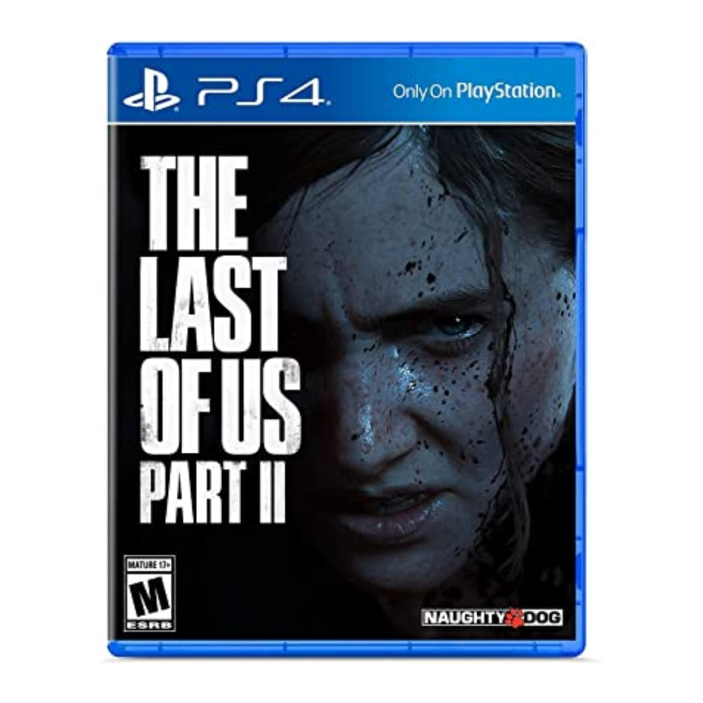 PS4 - The Last Of Us Part II - Fisico - Nuevo
