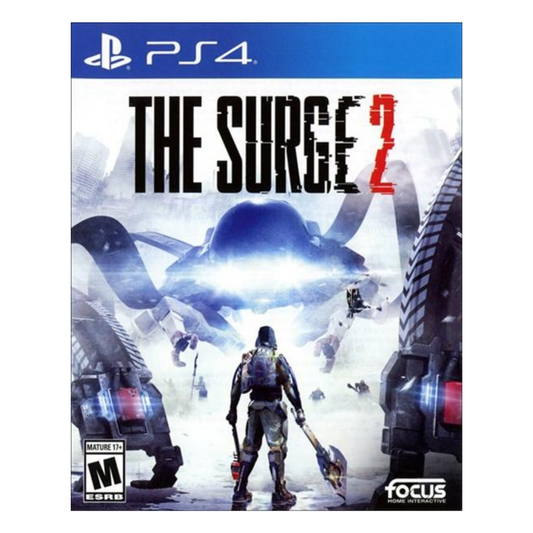 PS4 - The Surge 2   - Fisico - Nuevo