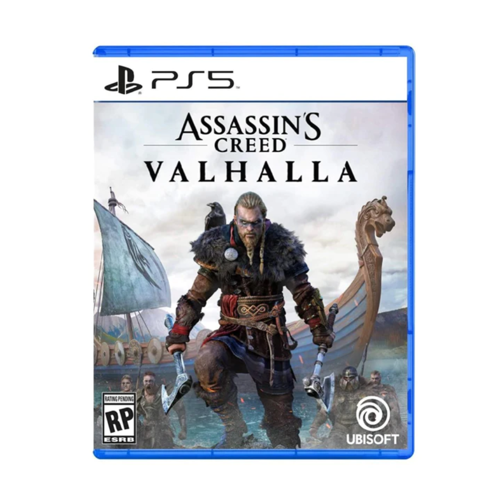 PS5 - Assassins Creed Valhalla - Fisico - Nuevo