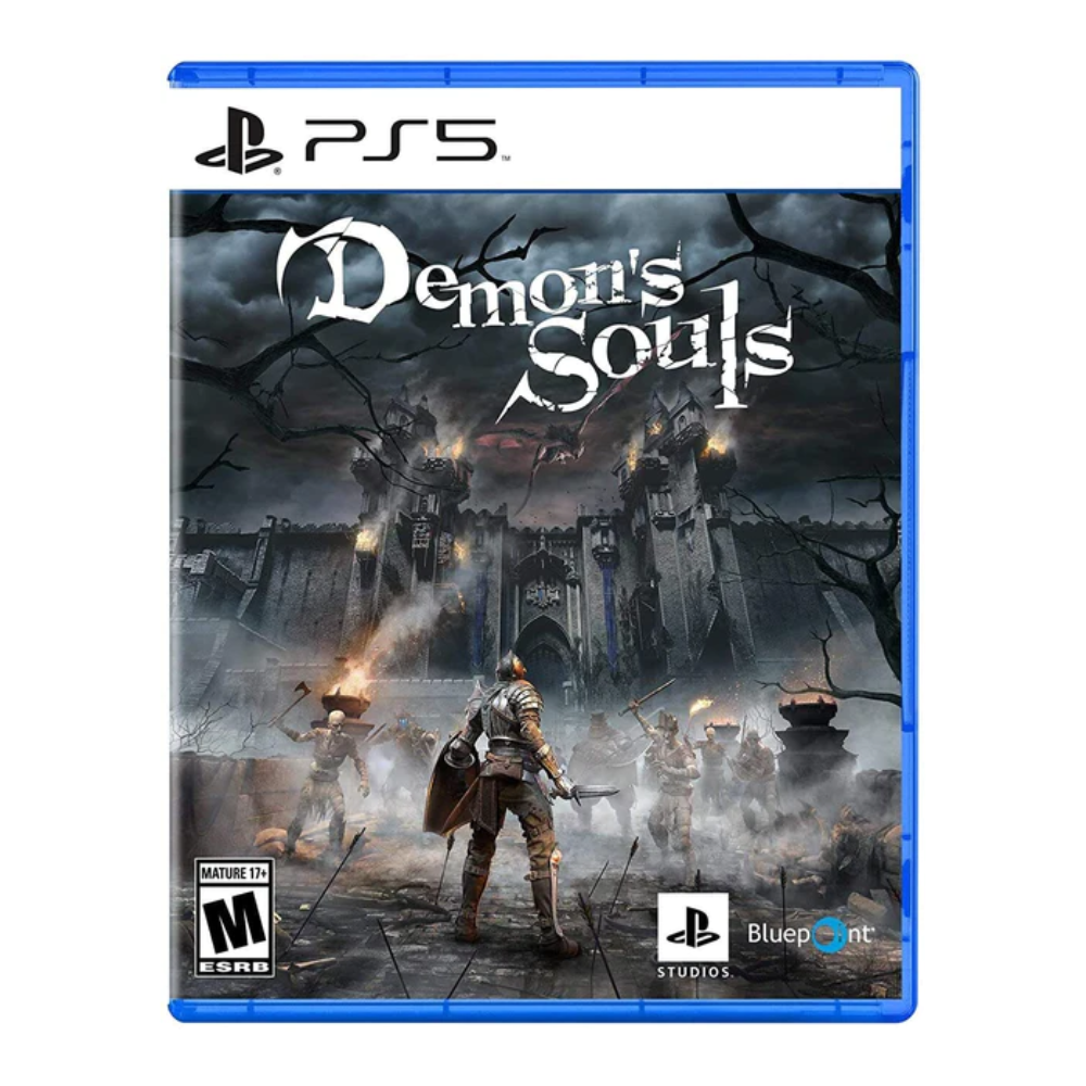 PS5 - Demon's Souls - Fisico - Usado