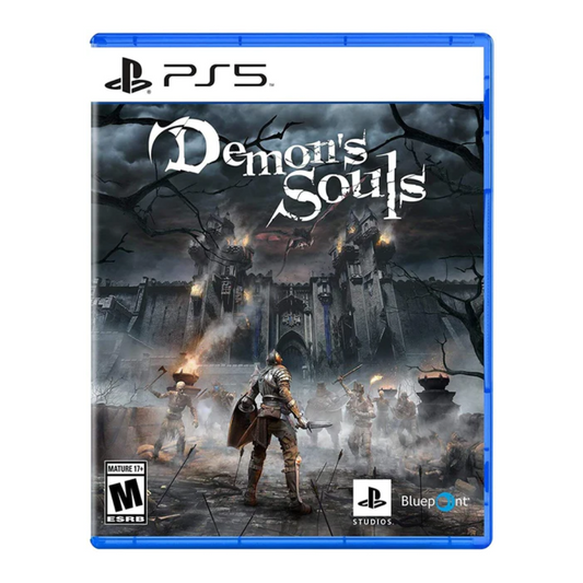 PS5 - Demon Souls - Fisico - Usado