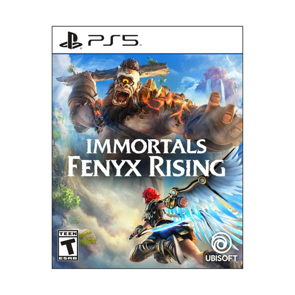PS5 - Immortals Fenyx Rising Limited Edition- Nuevo