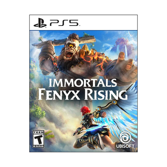 PS5 - Immortals Fenyx Rising Limited Edition- Nuevo