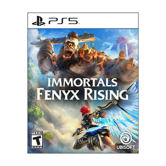 PS5 - Immortals Fenyx Rising Limited Edition- Usado