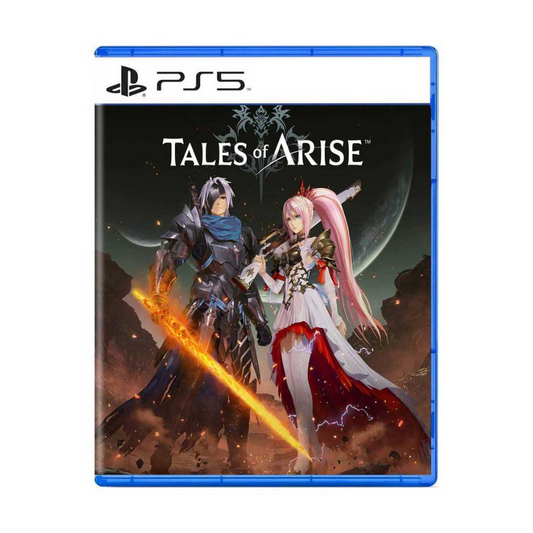 PS5 - Tales of Arise - Fisico - Nuevo