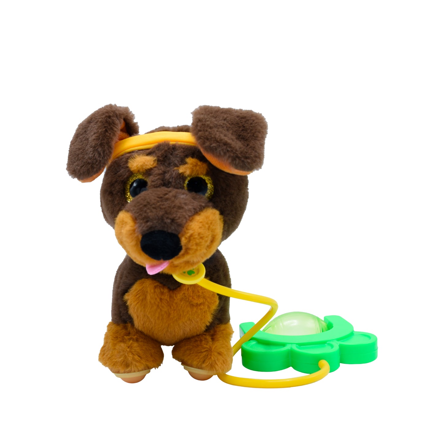 Juguete - Peluche - Perro Salchicha con sonido