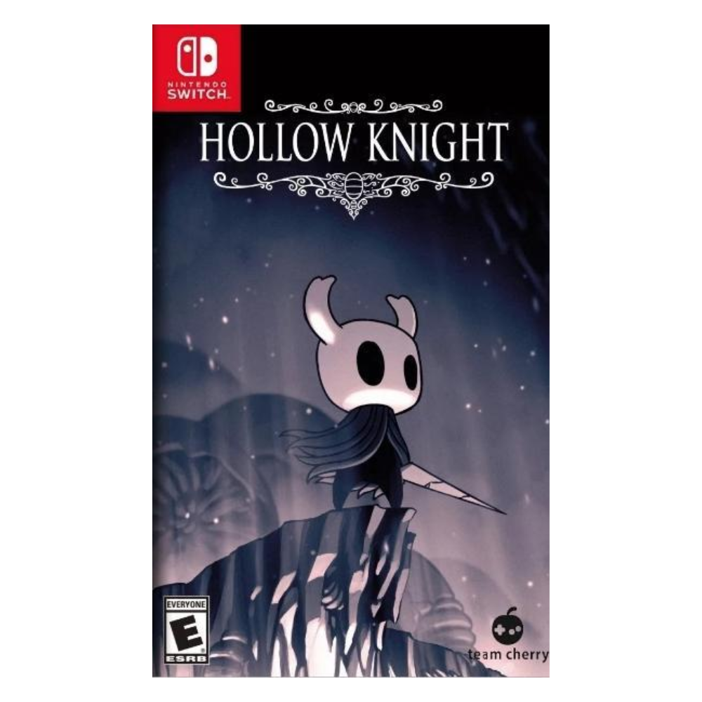Switch - Hollow Knight  - Fisico - Nuevo