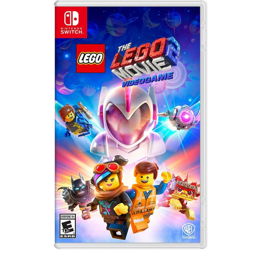 Switch - Lego The Lego Movie 2 Videogame  - Fisico - Usado