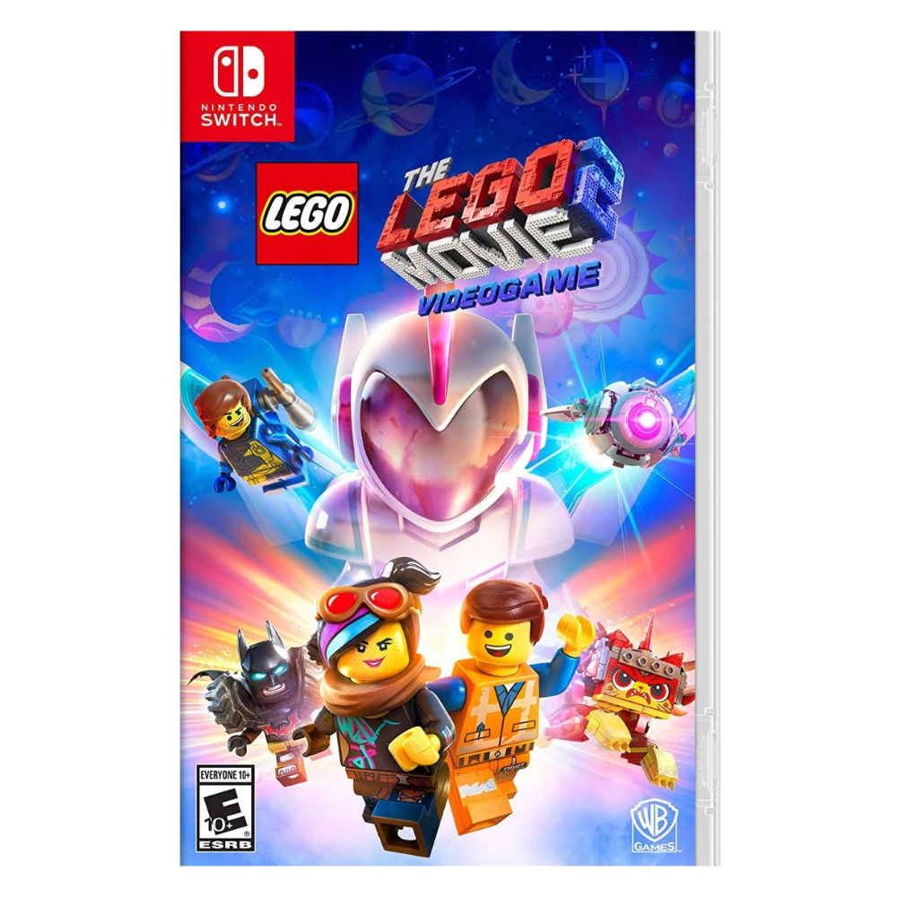 Switch - The Lego Movie 2 Videogame  - Fisico - Nuevo