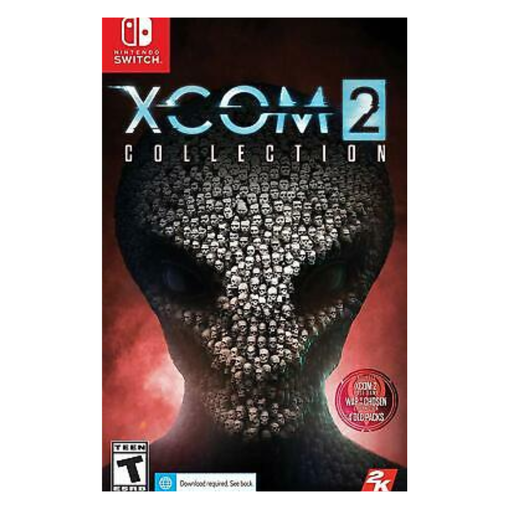 Switch - XCom 2 Collection  - Fisico - Nuevo