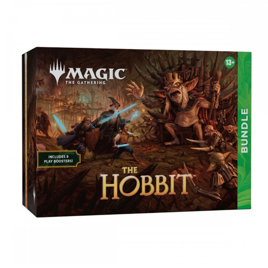 TCG - Magic The Gathering - The Hobbit - Bundle - (English)