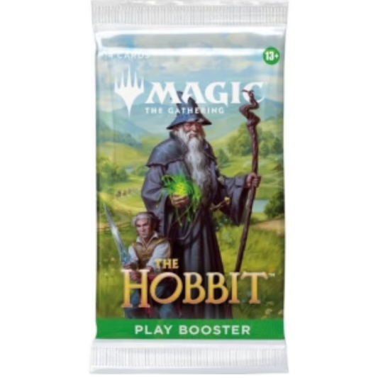 TCG - Magic The Gathering - The Hobbit- Play Booster - (English)