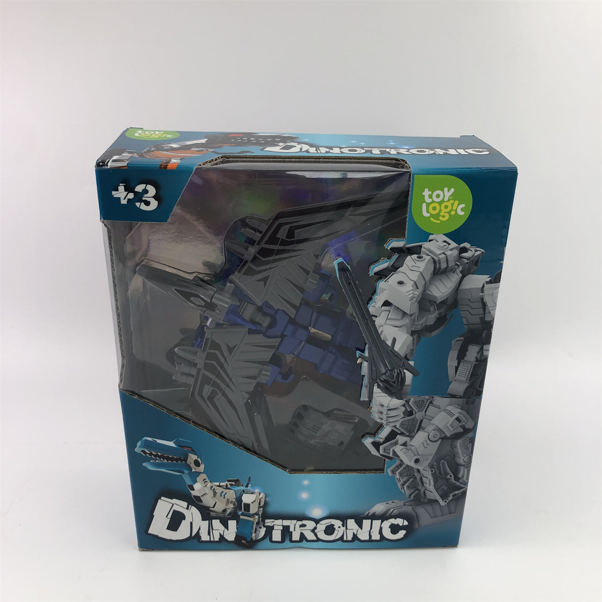 Juguete - Dinosaurios Robot