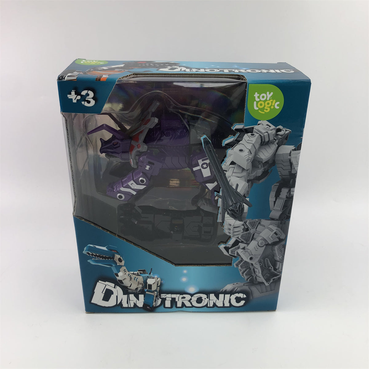 Juguete - Dinosaurios Robot