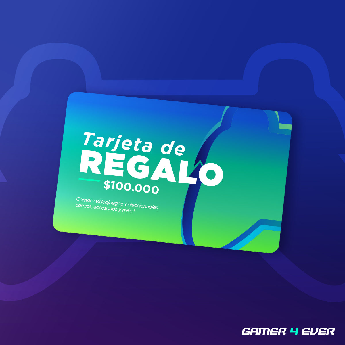 Tarjeta Regalo