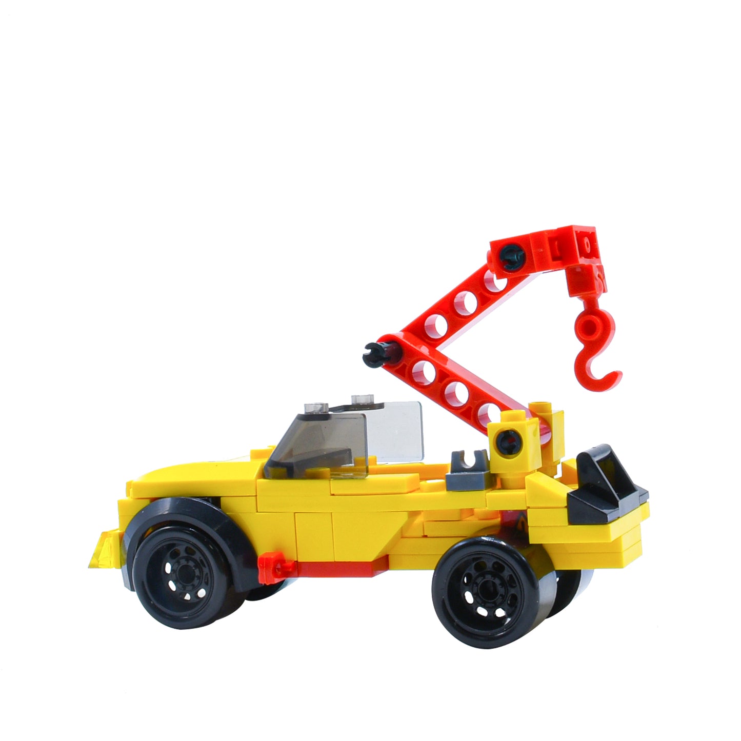 Juguete - Bloques - Set de Bloques de Construcción - Truck