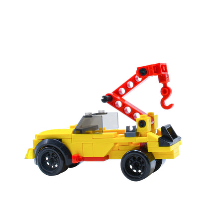 Juguete - Bloques - Set de Bloques de Construcción - Truck