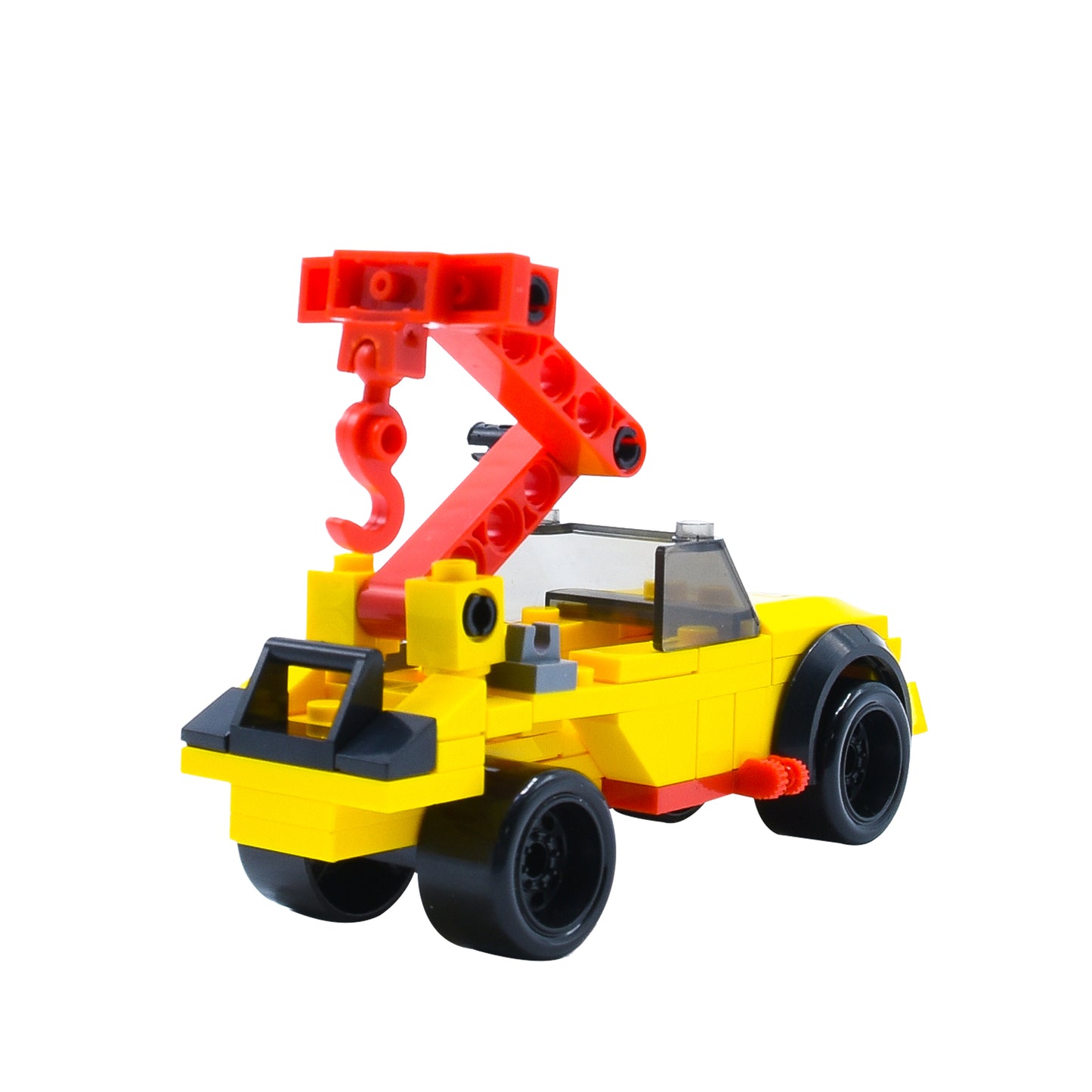 Juguete - Bloques - Set de Bloques de Construcción - Truck