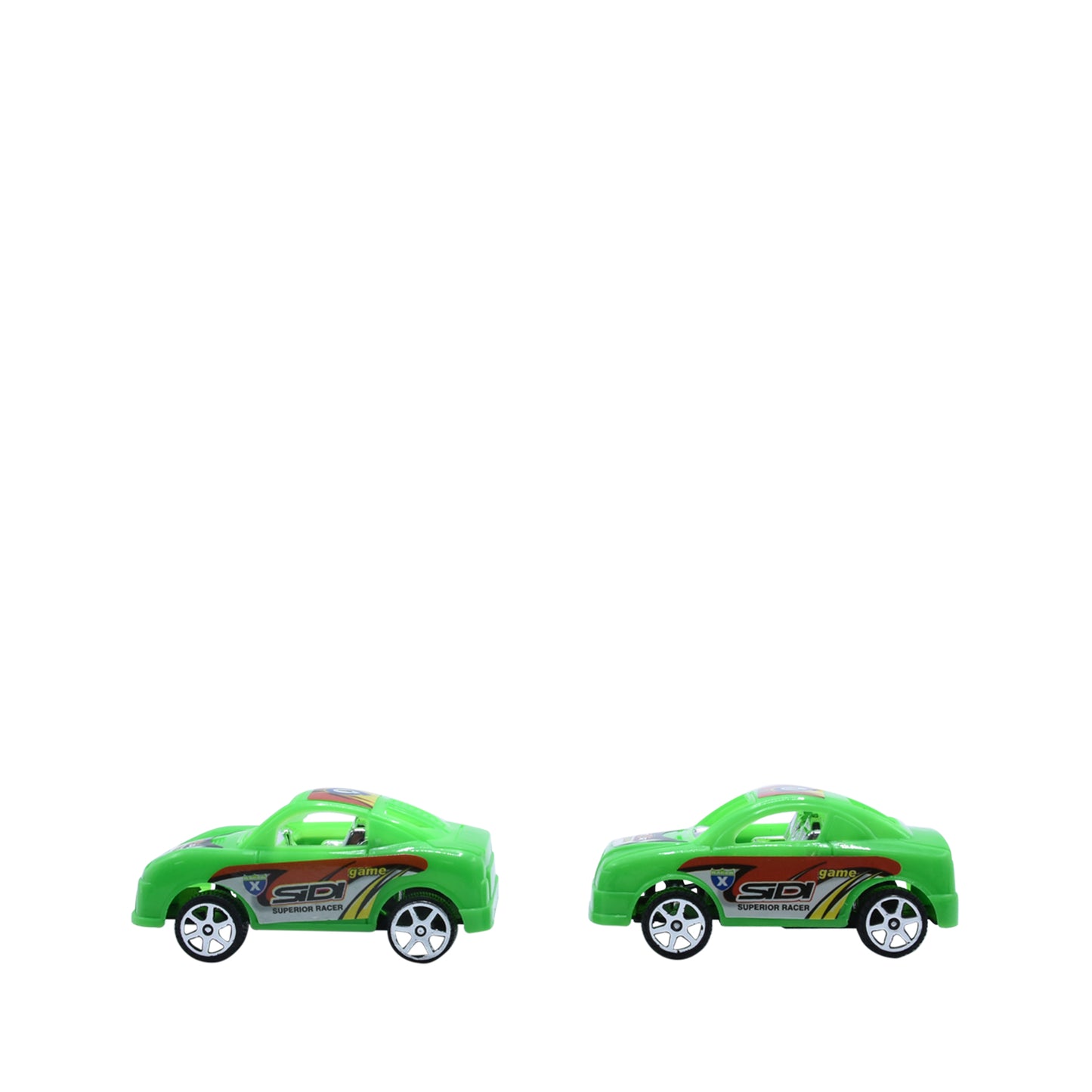 Juguete - Carro- Set de carros de friccion