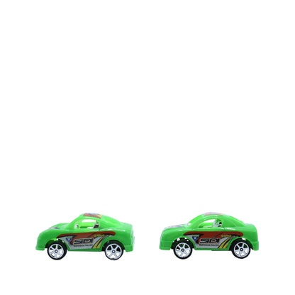 Juguete - Carro- Set de carros de friccion