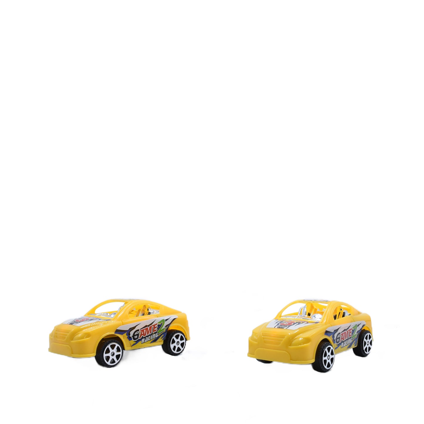 Juguete - Carro- Set de carros de friccion