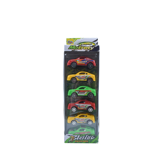 Juguete - Carro- Set de carros de friccion