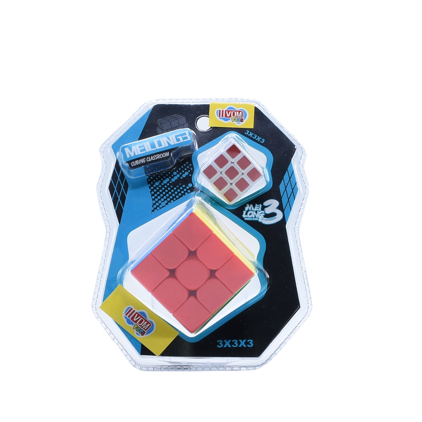 Juguete - Cubo Magico Doble