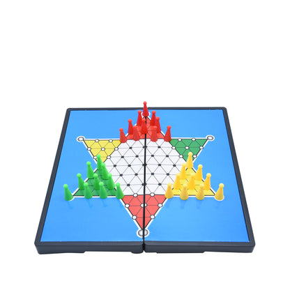 Juguete - Juego de mesa -Damas Chinas Estrella