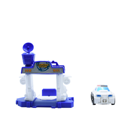 Juguete - Pista- Carros Robot