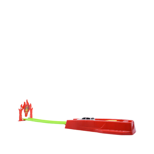 Juguete - Pista- Armable con carro de friccion
