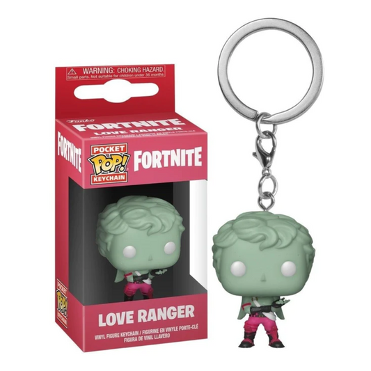 Funko Llavero - Fortnite - Love Ranger