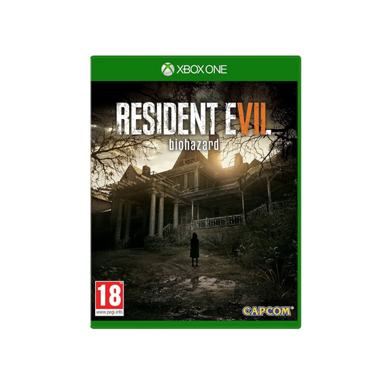 XONE - Resident Evil 7 Biohazard - Fisico - Usado