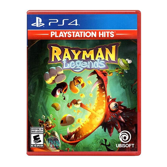 PS4 - Rayman Legends  - Fisico - Nuevo