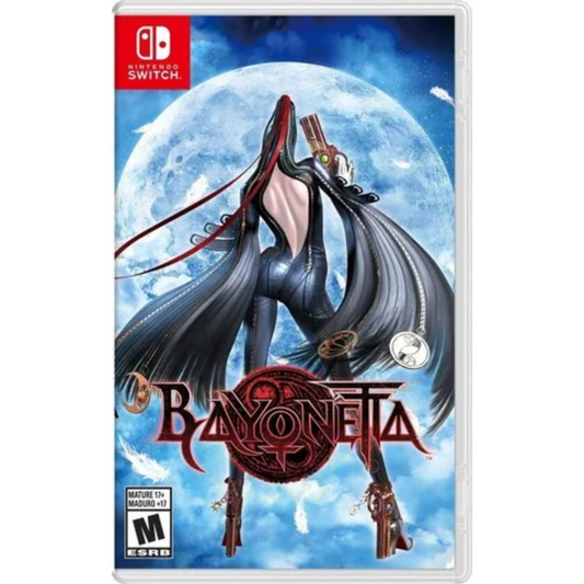 Switch - Bayonetta - Fisico - Usado