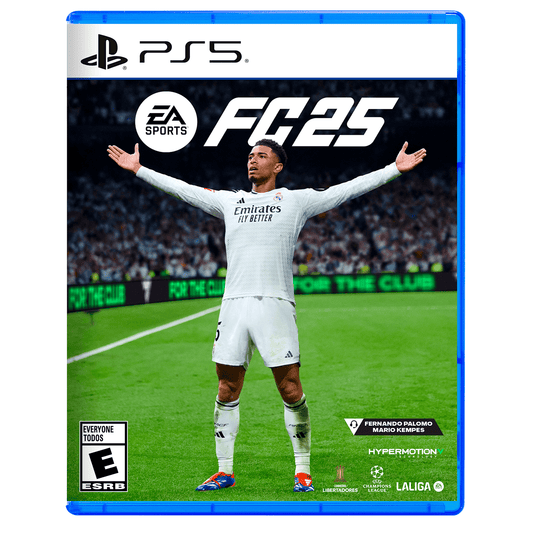 PS5 - EA SPORTS FC 25 - Fisico - Usado