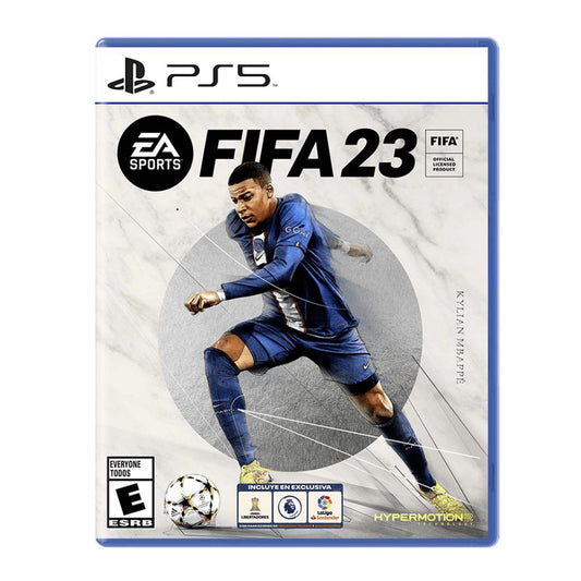 PS5 - FIFA 23 - Fisico - Usado
